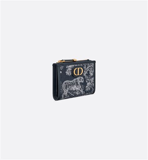 30 montaigne dahlia wallet.